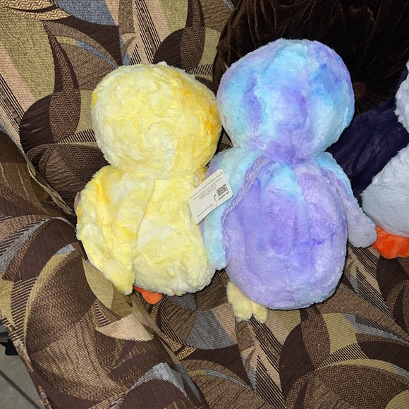 Aspyn Grove Chicks Easter Plush Stuffed Animals Nwt - Picture 2 of 2
